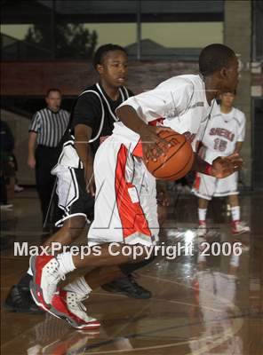Thumbnail 1 in Escondido vs Hollywood (Torrey Pines Holiday Prep Classic) photogallery.