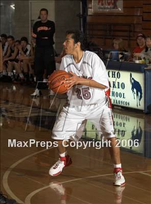Thumbnail 3 in Escondido vs Hollywood (Torrey Pines Holiday Prep Classic) photogallery.