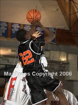 Thumbnail 3 in Escondido vs Hollywood (Torrey Pines Holiday Prep Classic) photogallery.