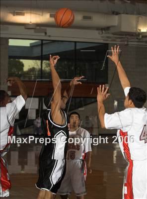 Thumbnail 1 in Escondido vs Hollywood (Torrey Pines Holiday Prep Classic) photogallery.
