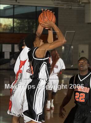Thumbnail 1 in Escondido vs Hollywood (Torrey Pines Holiday Prep Classic) photogallery.