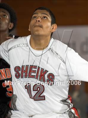 Thumbnail 2 in Escondido vs Hollywood (Torrey Pines Holiday Prep Classic) photogallery.