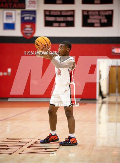 Thumbnail 1 in Southern Nash @ Southern Durham (NCHSAA 3A Round 1) photogallery.