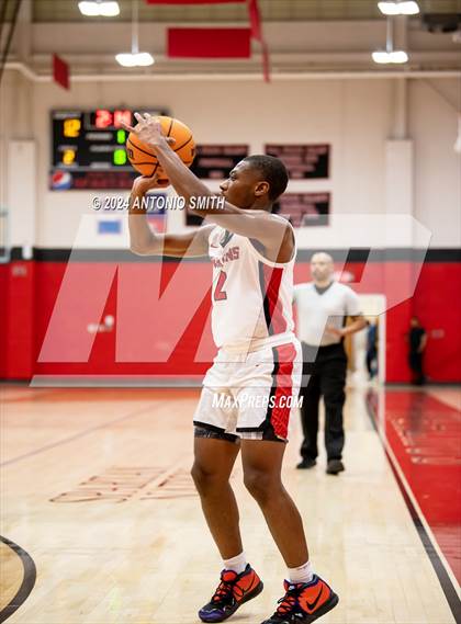 Thumbnail 2 in Southern Nash @ Southern Durham (NCHSAA 3A Round 1) photogallery.