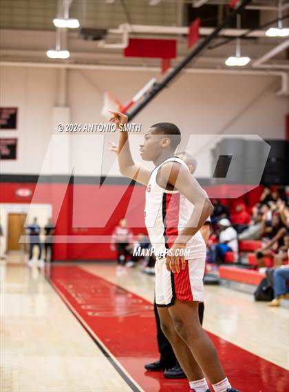 Thumbnail 3 in Southern Nash @ Southern Durham (NCHSAA 3A Round 1) photogallery.