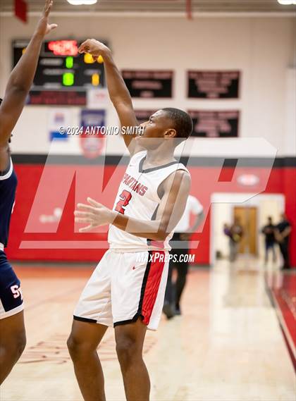 Thumbnail 2 in Southern Nash @ Southern Durham (NCHSAA 3A Round 1) photogallery.