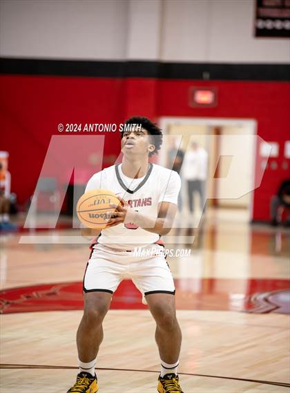Thumbnail 3 in Southern Nash @ Southern Durham (NCHSAA 3A Round 1) photogallery.