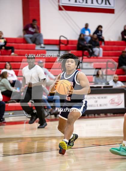 Thumbnail 1 in Southern Nash @ Southern Durham (NCHSAA 3A Round 1) photogallery.