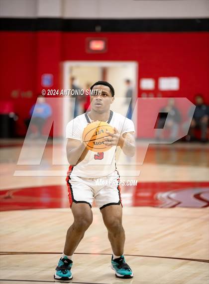 Thumbnail 2 in Southern Nash @ Southern Durham (NCHSAA 3A Round 1) photogallery.