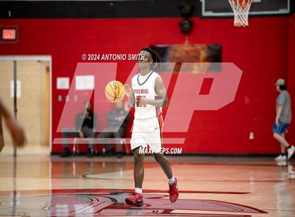 Thumbnail 3 in Southern Nash @ Southern Durham (NCHSAA 3A Round 1) photogallery.