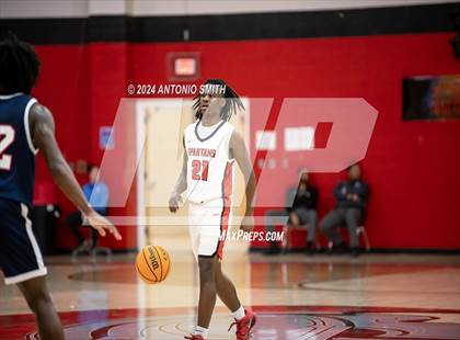 Thumbnail 1 in Southern Nash @ Southern Durham (NCHSAA 3A Round 1) photogallery.