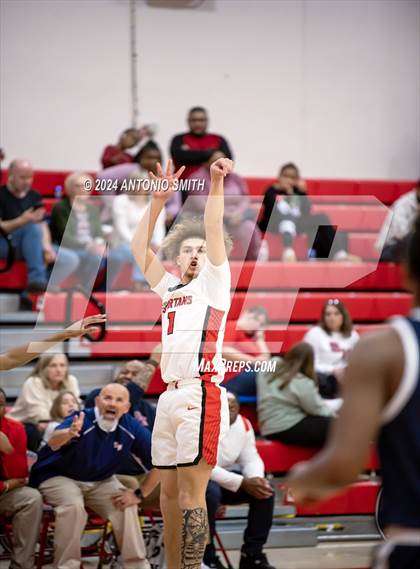 Thumbnail 2 in Southern Nash @ Southern Durham (NCHSAA 3A Round 1) photogallery.