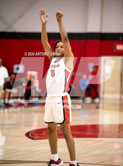 Thumbnail 3 in Southern Nash @ Southern Durham (NCHSAA 3A Round 1) photogallery.