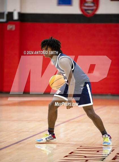 Thumbnail 2 in Southern Nash @ Southern Durham (NCHSAA 3A Round 1) photogallery.