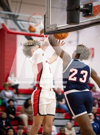 Thumbnail 1 in Southern Nash @ Southern Durham (NCHSAA 3A Round 1) photogallery.