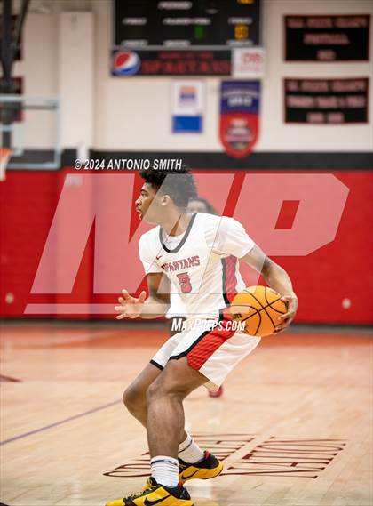 Thumbnail 3 in Southern Nash @ Southern Durham (NCHSAA 3A Round 1) photogallery.