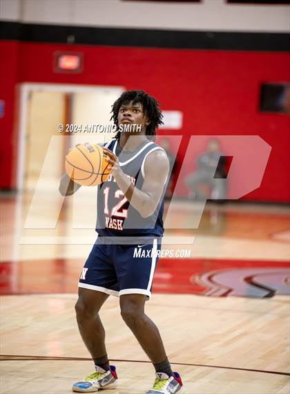 Thumbnail 1 in Southern Nash @ Southern Durham (NCHSAA 3A Round 1) photogallery.
