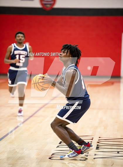 Thumbnail 2 in Southern Nash @ Southern Durham (NCHSAA 3A Round 1) photogallery.