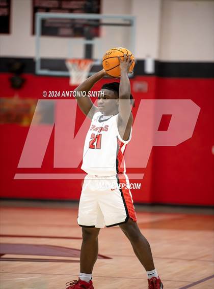 Thumbnail 2 in Southern Nash @ Southern Durham (NCHSAA 3A Round 1) photogallery.