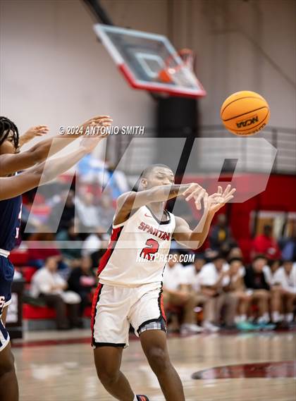 Thumbnail 1 in Southern Nash @ Southern Durham (NCHSAA 3A Round 1) photogallery.