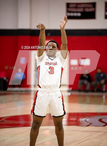 Thumbnail 3 in Southern Nash @ Southern Durham (NCHSAA 3A Round 1) photogallery.