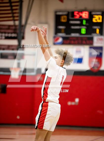 Thumbnail 3 in Southern Nash @ Southern Durham (NCHSAA 3A Round 1) photogallery.