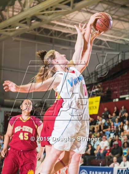 Thumbnail 1 in North Salinas vs. Menlo-Atherton (CIF CCS D1 Final) photogallery.