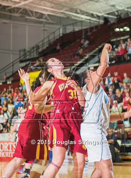 Thumbnail 3 in North Salinas vs. Menlo-Atherton (CIF CCS D1 Final) photogallery.