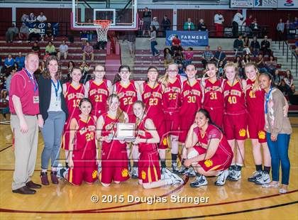 Thumbnail 1 in North Salinas vs. Menlo-Atherton (CIF CCS D1 Final) photogallery.
