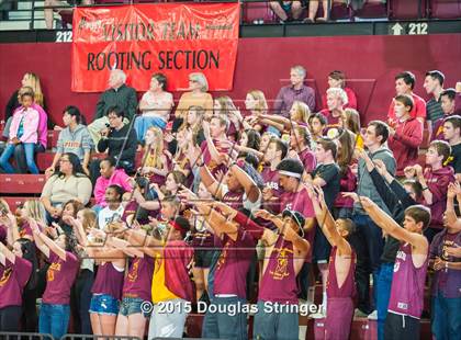 Thumbnail 3 in North Salinas vs. Menlo-Atherton (CIF CCS D1 Final) photogallery.