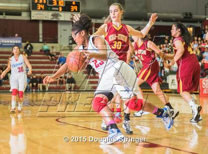 Thumbnail 3 in North Salinas vs. Menlo-Atherton (CIF CCS D1 Final) photogallery.
