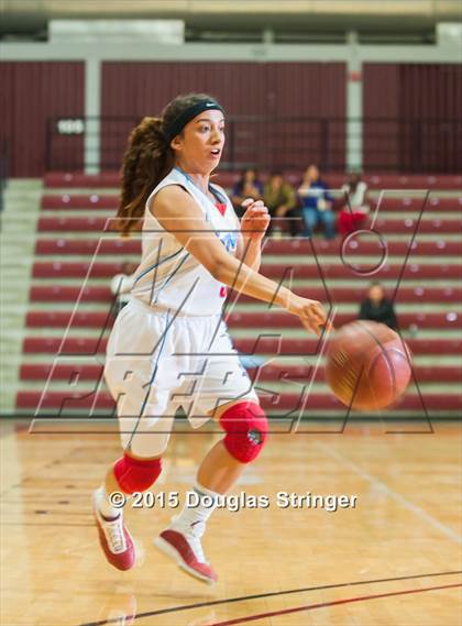 Thumbnail 1 in North Salinas vs. Menlo-Atherton (CIF CCS D1 Final) photogallery.