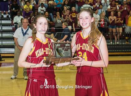 Thumbnail 3 in North Salinas vs. Menlo-Atherton (CIF CCS D1 Final) photogallery.