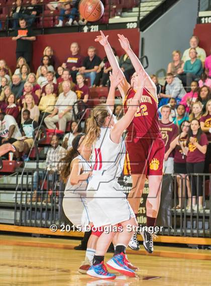 Thumbnail 1 in North Salinas vs. Menlo-Atherton (CIF CCS D1 Final) photogallery.