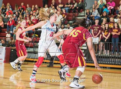 Thumbnail 1 in North Salinas vs. Menlo-Atherton (CIF CCS D1 Final) photogallery.