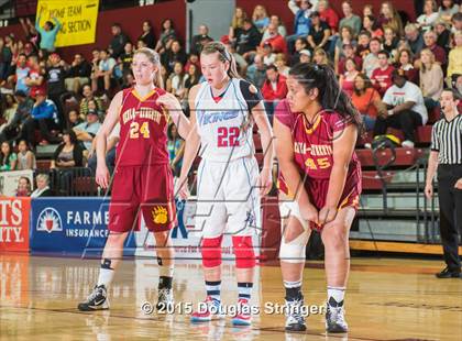 Thumbnail 3 in North Salinas vs. Menlo-Atherton (CIF CCS D1 Final) photogallery.
