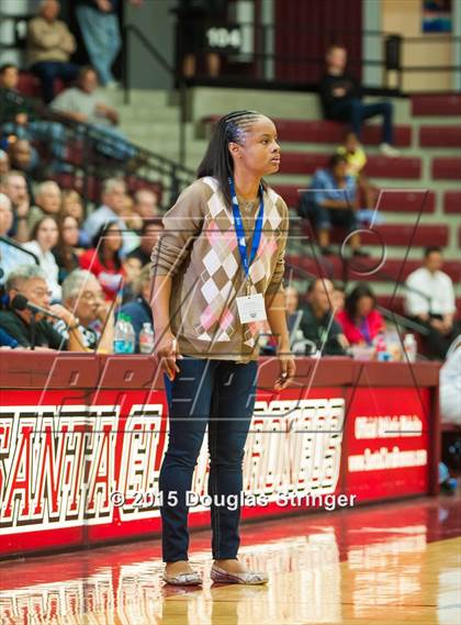 Thumbnail 2 in North Salinas vs. Menlo-Atherton (CIF CCS D1 Final) photogallery.