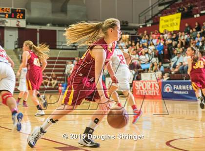 Thumbnail 3 in North Salinas vs. Menlo-Atherton (CIF CCS D1 Final) photogallery.