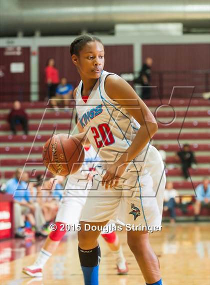 Thumbnail 1 in North Salinas vs. Menlo-Atherton (CIF CCS D1 Final) photogallery.
