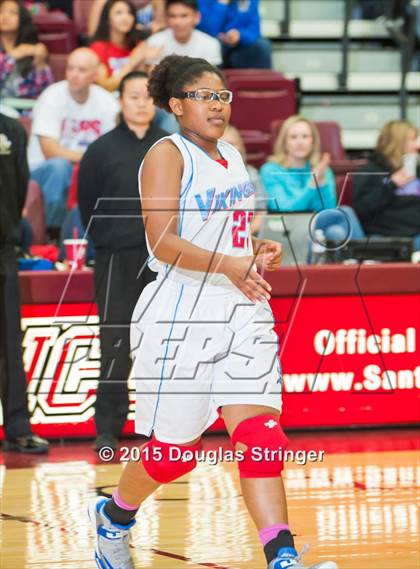 Thumbnail 2 in North Salinas vs. Menlo-Atherton (CIF CCS D1 Final) photogallery.