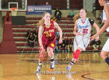 Thumbnail 3 in North Salinas vs. Menlo-Atherton (CIF CCS D1 Final) photogallery.