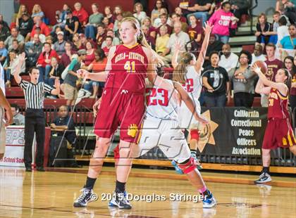 Thumbnail 3 in North Salinas vs. Menlo-Atherton (CIF CCS D1 Final) photogallery.