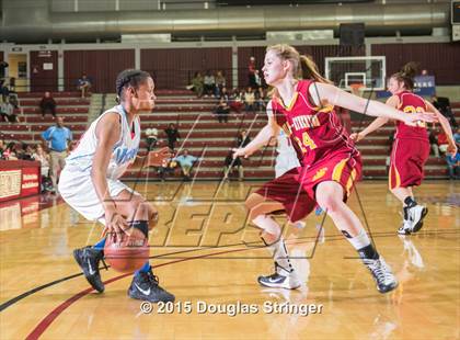 Thumbnail 3 in North Salinas vs. Menlo-Atherton (CIF CCS D1 Final) photogallery.