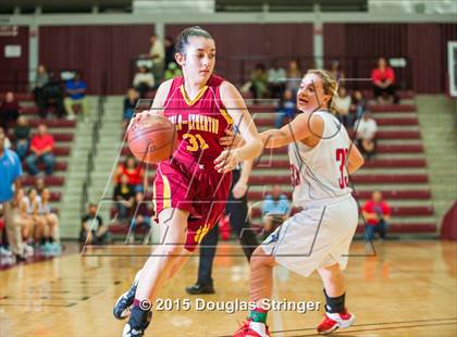 Thumbnail 3 in North Salinas vs. Menlo-Atherton (CIF CCS D1 Final) photogallery.