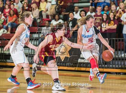 Thumbnail 2 in North Salinas vs. Menlo-Atherton (CIF CCS D1 Final) photogallery.