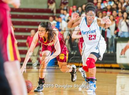 Thumbnail 3 in North Salinas vs. Menlo-Atherton (CIF CCS D1 Final) photogallery.