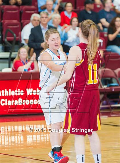 Thumbnail 1 in North Salinas vs. Menlo-Atherton (CIF CCS D1 Final) photogallery.