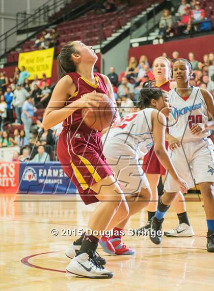 Thumbnail 1 in North Salinas vs. Menlo-Atherton (CIF CCS D1 Final) photogallery.