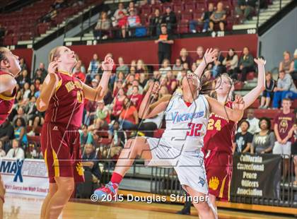 Thumbnail 2 in North Salinas vs. Menlo-Atherton (CIF CCS D1 Final) photogallery.