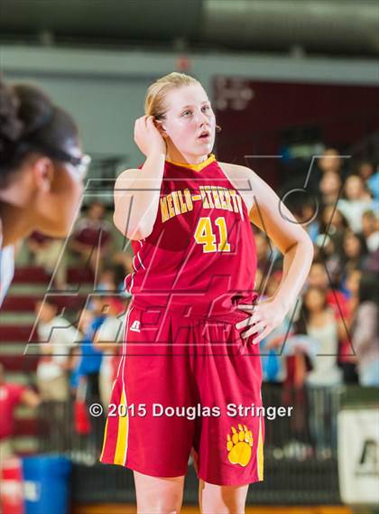 Thumbnail 2 in North Salinas vs. Menlo-Atherton (CIF CCS D1 Final) photogallery.